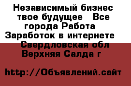 Независимый бизнес-твое будущее - Все города Работа » Заработок в интернете   . Свердловская обл.,Верхняя Салда г.